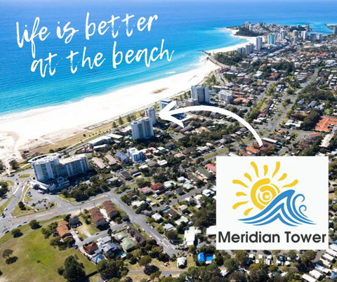Meridian Tower Kirra Beach - Tourism Townsville 1