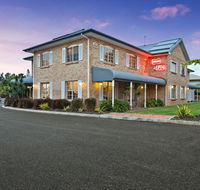 Coopers Colonial Motel - Tourism Townsville