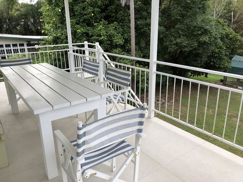 Daggoombah Holiday Home Magnetic Island - Tourism Townsville 4