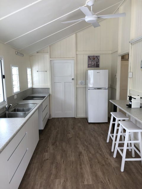 Daggoombah Holiday Home Magnetic Island - Tourism Townsville 2
