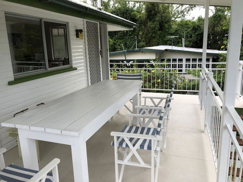 Daggoombah Holiday Home Magnetic Island - Tourism Townsville 5