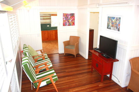 Daggoombah Holiday Home Magnetic Island - Tourism Townsville 7
