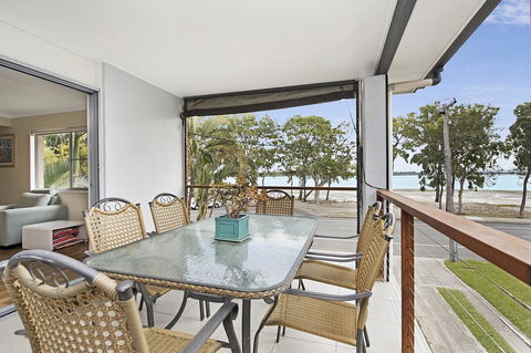 Fishing And Swimming At Your Doorstep - Sylvan Beach Esp, Bellara - Tourism Townsville 0