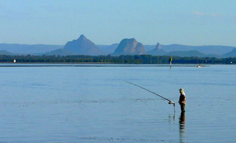 Fishing And Swimming At Your Doorstep - Sylvan Beach Esp, Bellara - Tourism Townsville 11