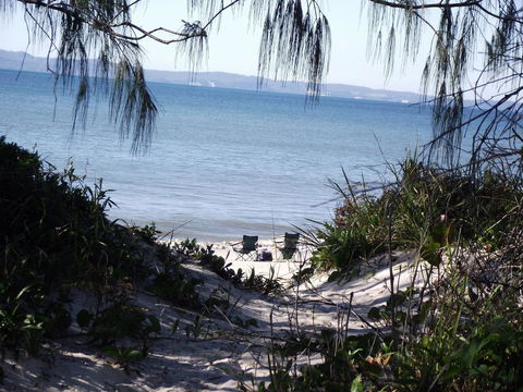 LISTEN TO THE SURF From Rickman Pde, Woorim - Tourism Townsville 4