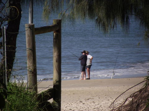 LISTEN TO THE SURF From Rickman Pde, Woorim - Tourism Townsville 2