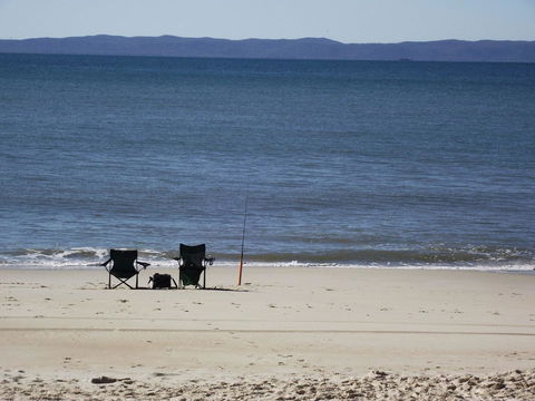 LISTEN TO THE SURF From Rickman Pde, Woorim - Tourism Townsville 5