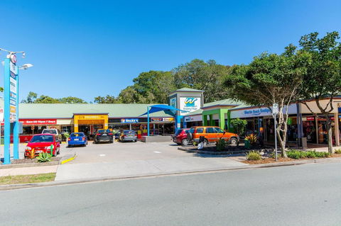 LISTEN TO THE SURF From Rickman Pde, Woorim - Tourism Townsville 12