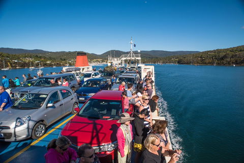 Parnella Adventure Bay, Bruny Island - Tourism Townsville 26