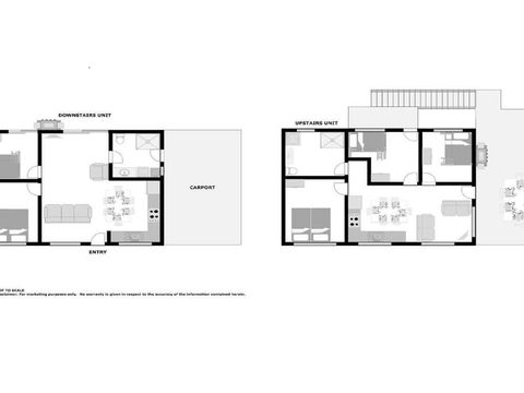 'Beach Break 1', 1/10 Lionel Street - Upstairs Unit With Aircon - Tourism Townsville 1