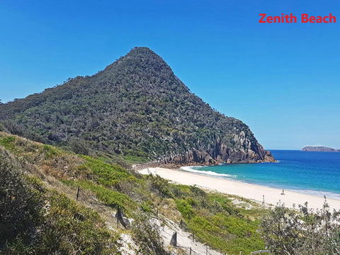 'Beach Break 2', 2/10 Lionel St - Downstairs Unit With Aircon - Tourism Townsville 3