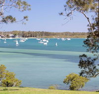 'Corlette Waterfront' 2/44 Danalene Parade - Waterfront Luxury WIFI Aircon Boat Parking - Tourism Townsville