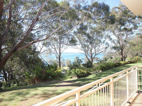1 'Fiddlers Green' 62 Magnus Street - Ground Floor Unit Close To CBD - Tourism Townsville 0