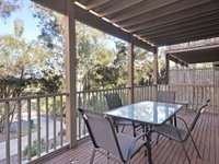 1 bedroom Executive Villa located within Cypress Lakes