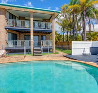1-33 Tingira Close - Rainbow Beach Gorgeous ocean views swimming pool air conditioning - Tourism Townsville