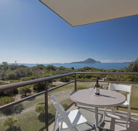 10 'Intrepid' 3 Intrepid Close - water views over Shoal Bay Beach - Tourism Townsville