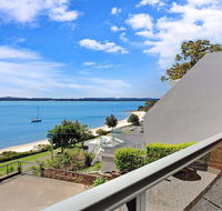 10 'Kiah' 53 Victoria Parade - Waterfront Views AIRCON and Close to the Marina. - Tourism Townsville