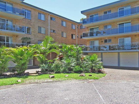10 'Parkview', 11-13 Catalina Close - Peaceful Park Views - Tourism Townsville 0