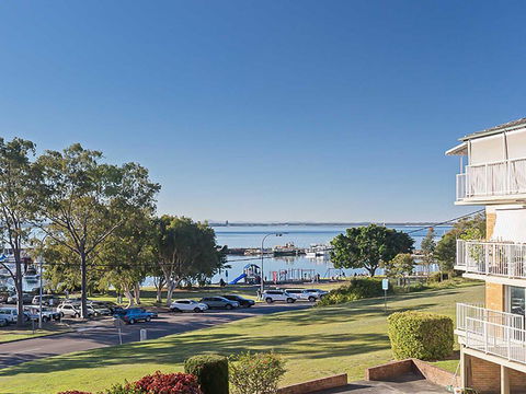 10 'Teramby Court' 104 Magnus Street - In Nelson Bay CBD With Water Views And WIFI - Tourism Townsville 0