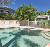 11 'Seashells' 21-23 Magnus Street - pool lift aircon - Tourism Townsville
