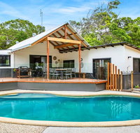 11 Naiad Court - Rainbow Shores Fantastic Family Retreat Swimming Pool 200m to beach Free Wi-Fi - Tourism Townsville