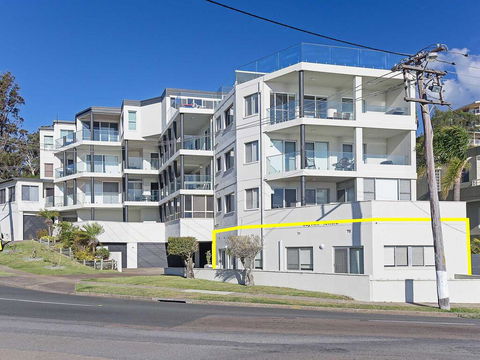 13 'Bayview Towers', 15 Victoria Parade - Ground Floor Unit With Magical Water Views - Tourism Townsville 2