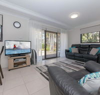 16 'Carindale' 19-23 Dowling St - Ground floor Foxtel Pool and Tennis Court - Tourism Townsville
