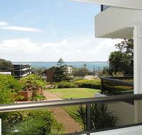 17 'The Commodore' 9-11 Donald Street - pleasant unit with open plan living - Tourism Townsville