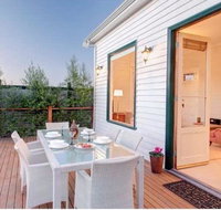 1880s Kananook Boutique Historic Luxury Apartment FSC Private Villa Bairnsdale - Tourism Townsville