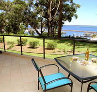 2 'Magnus Pines' 52-56 Magnus Street - stunning unit with aircon water views  foxtel - Tourism Townsville
