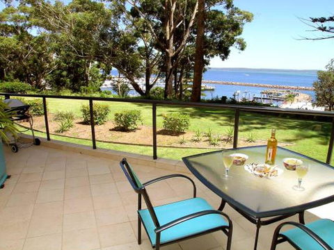 2 'Magnus Pines' 52-56 Magnus Street - Stunning Unit With Aircon, Water Views & Foxtel - Tourism Townsville 0