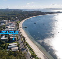 2 'Shoal Towers' 11 Shoal Bay Rd - across the road to beautiful Shoal Bay Beach - Tourism Townsville