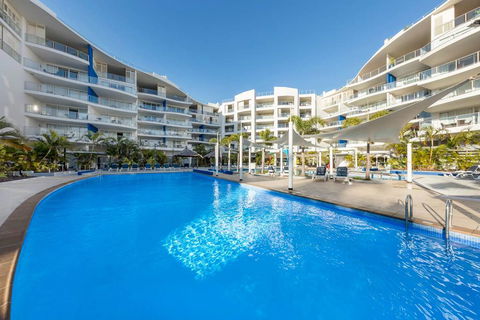 2 BDR/Apt/Foxtel/WiFi/Pool/parking/Spa/Hervey Bay - Tourism Townsville 3