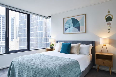 2 Bdrm 2 Bthrm Apt With Parking In Central CBD - Tourism Townsville 3