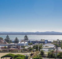 211 'The Landmark' 61B Dowling Street - Resort Style holiday with pool games room  restaurant - Tourism Townsville