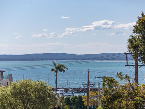 23 'The Commodore' 9-11 Donald Street - Delightful Unit With Gorgeous Water Views - Tourism Townsville 0