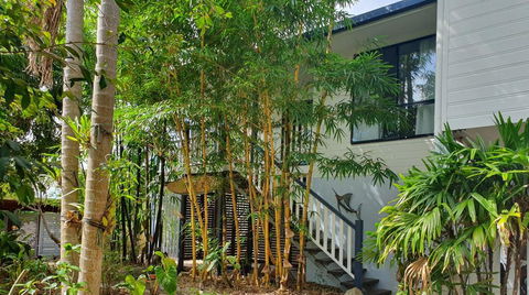 27 Bomburra Court - Rainbow Beach, Spacious, Comfortable, Large Deck, Private - Tourism Townsville 0