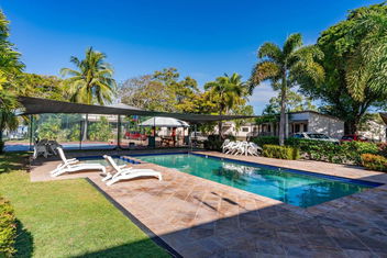 BIG4 Tasman Holiday Parks - Rowes Bay with Tourism Townsville
