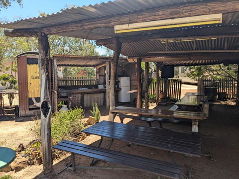 Blackall Caravan Park - Tourism Townsville 1