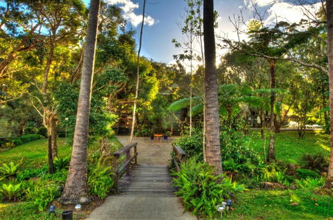 Broken River Mountain Resort - Tourism Townsville 0