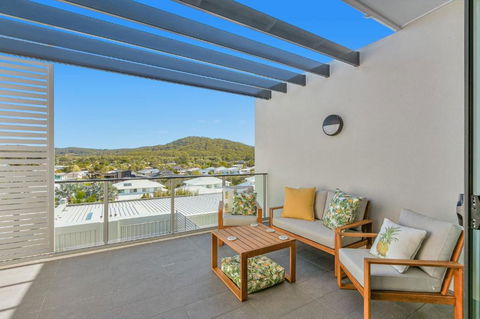 Caba Beachside -2BR Hinterland View Apartment By UHoliday - Tourism Townsville 3