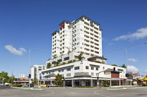 Cairns Central Plaza Apartment Hotel Official - Tourism Townsville 0