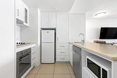 Cairns Central Plaza Apartment Hotel Official - Tourism Townsville 4