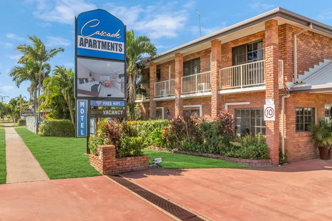 Cascade Motel In Townsville - Tourism Townsville 0