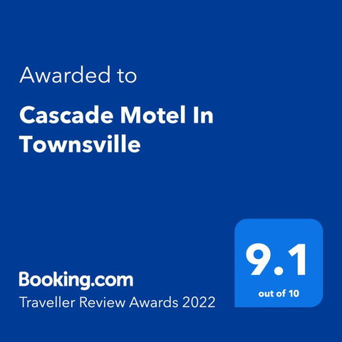 Cascade Motel In Townsville - Tourism Townsville 3
