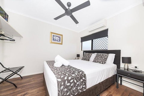 Cascade Motel In Townsville - Tourism Townsville 1