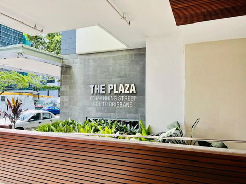 CASSA PLAZA - Cosy 1 Bedroom Apt South Brisbane Managed By The Cassa - Tourism Townsville 0