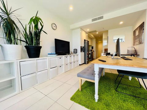 CASSA PLAZA - Cosy 1 Bedroom Apt South Brisbane Managed By The Cassa - Tourism Townsville 2