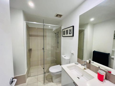 CASSA PLAZA - Cosy 1 Bedroom Apt South Brisbane Managed By The Cassa - Tourism Townsville 3