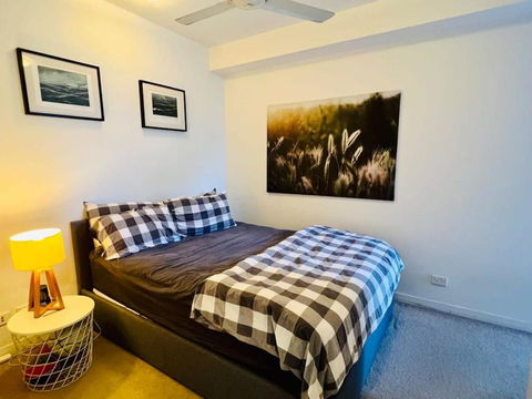 CASSA PLAZA - Cosy 1 Bedroom Apt South Brisbane Managed By The Cassa - Tourism Townsville 4